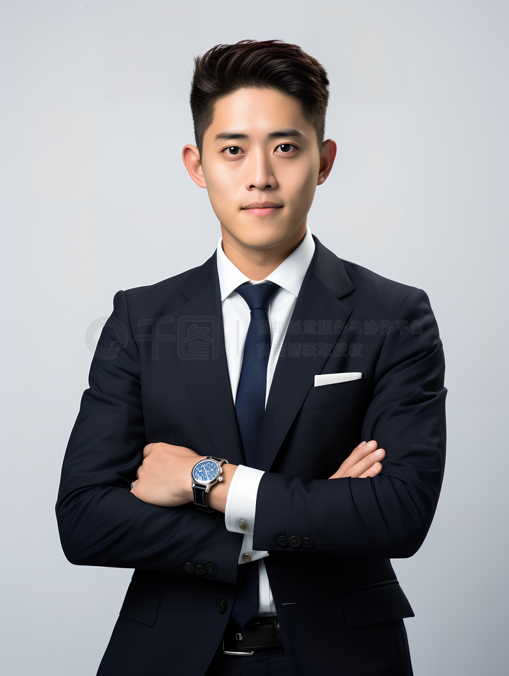 高启航 视觉与舞美负责人
